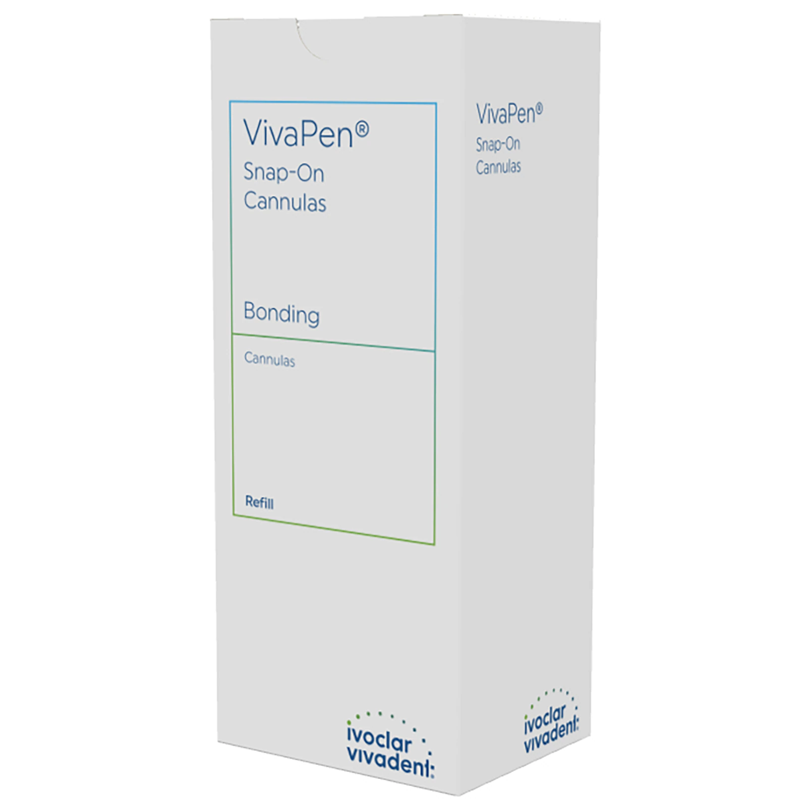 Ivoclar Vivadent VivaPen Snap-On Cannula, Bendable, Disposable, 100/Pk, 627178 thumbnail 7