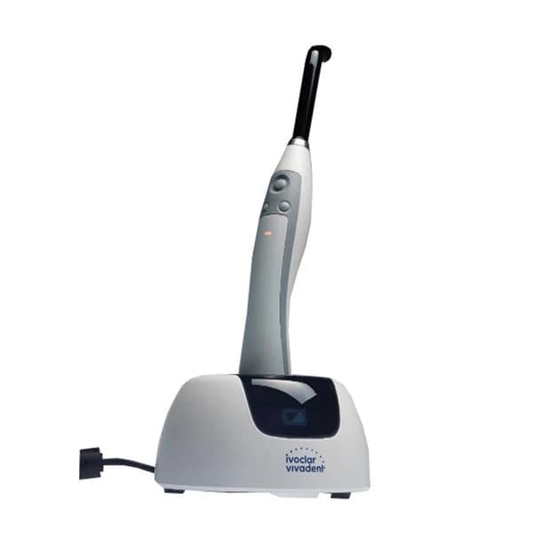 Ivoclar Bluephase® G4 Intelligent LED Curing Light, 100-240V, Gray, 1200 mW/cm², Polyvision & Polywave Technology, 691258BU thumbnail 23