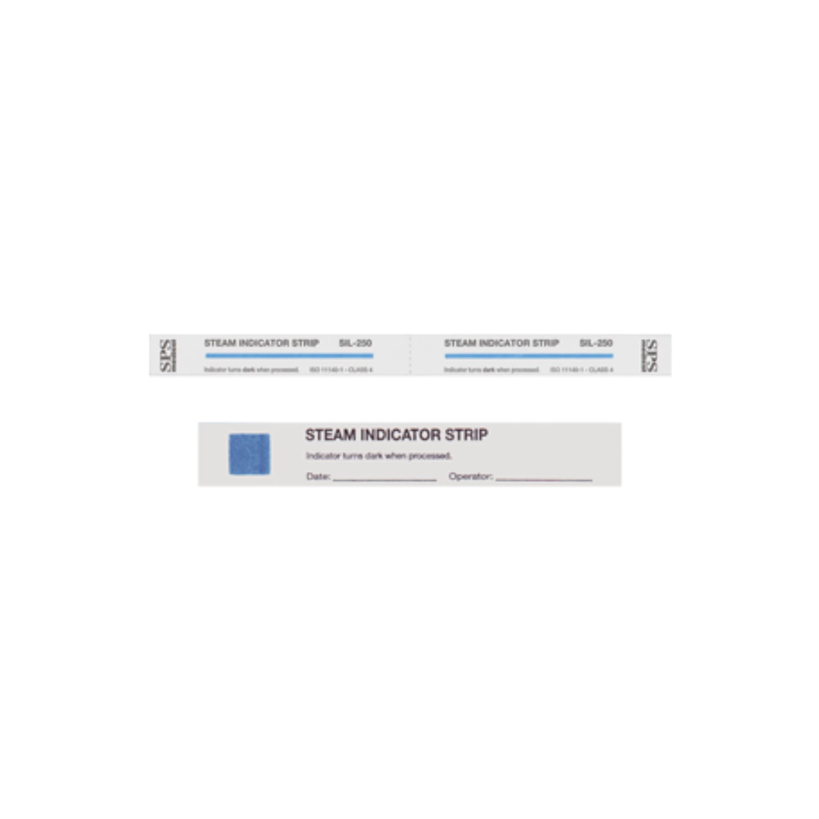 SPS Medical Steam Indicator Strips, 4", 250/Box, SIS-250 thumbnail 6