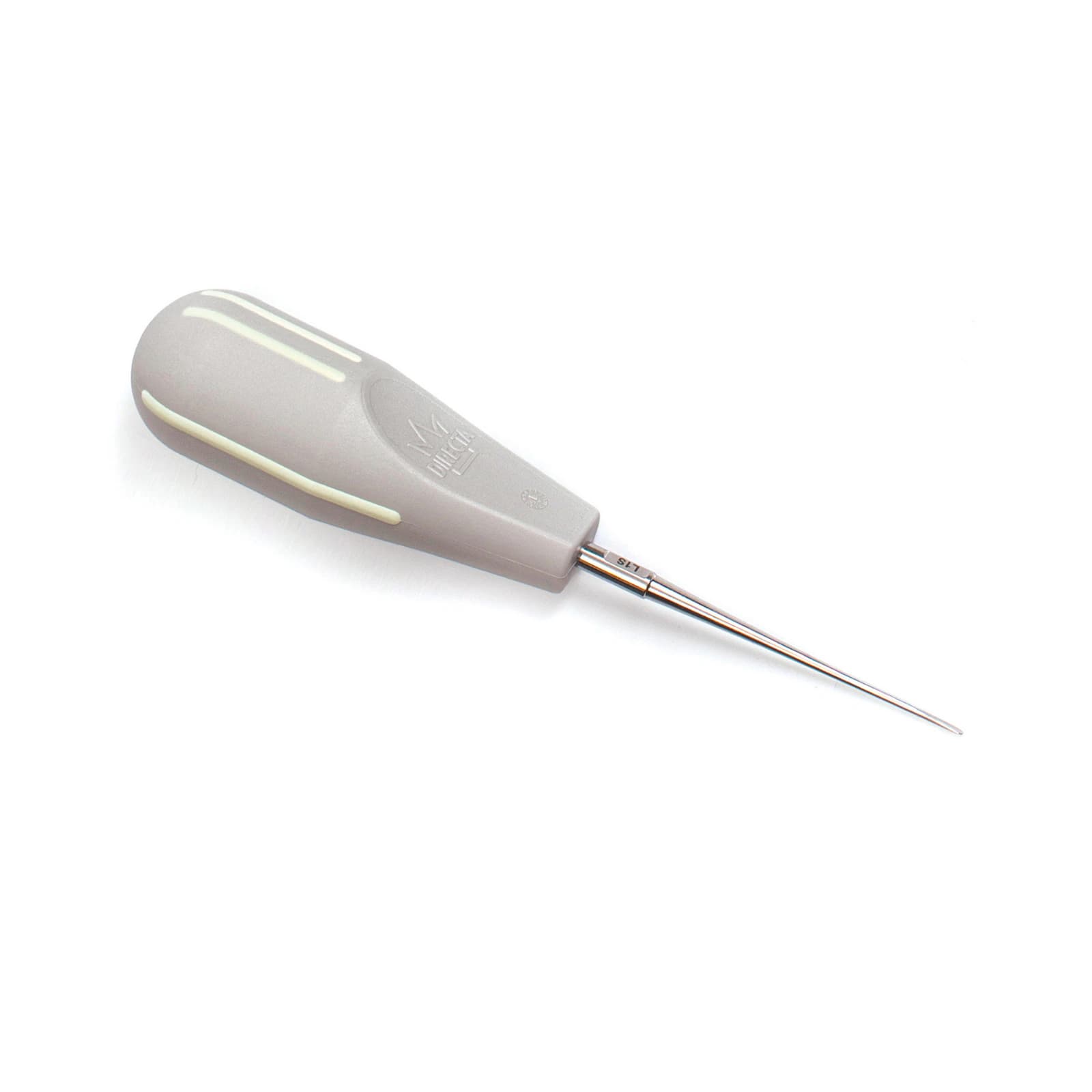 Directa Luxator Periotome L5S, 5mm Straight Blade, Tan Stripes, 1/Pk, 506342 thumbnail 7