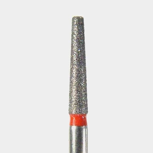 NeoDiamond Operative Diamond Single-Use Bur, FG, Flat End Taper, 1.6 mm, Fine, 25/Pk, 0916.8F thumbnail 2