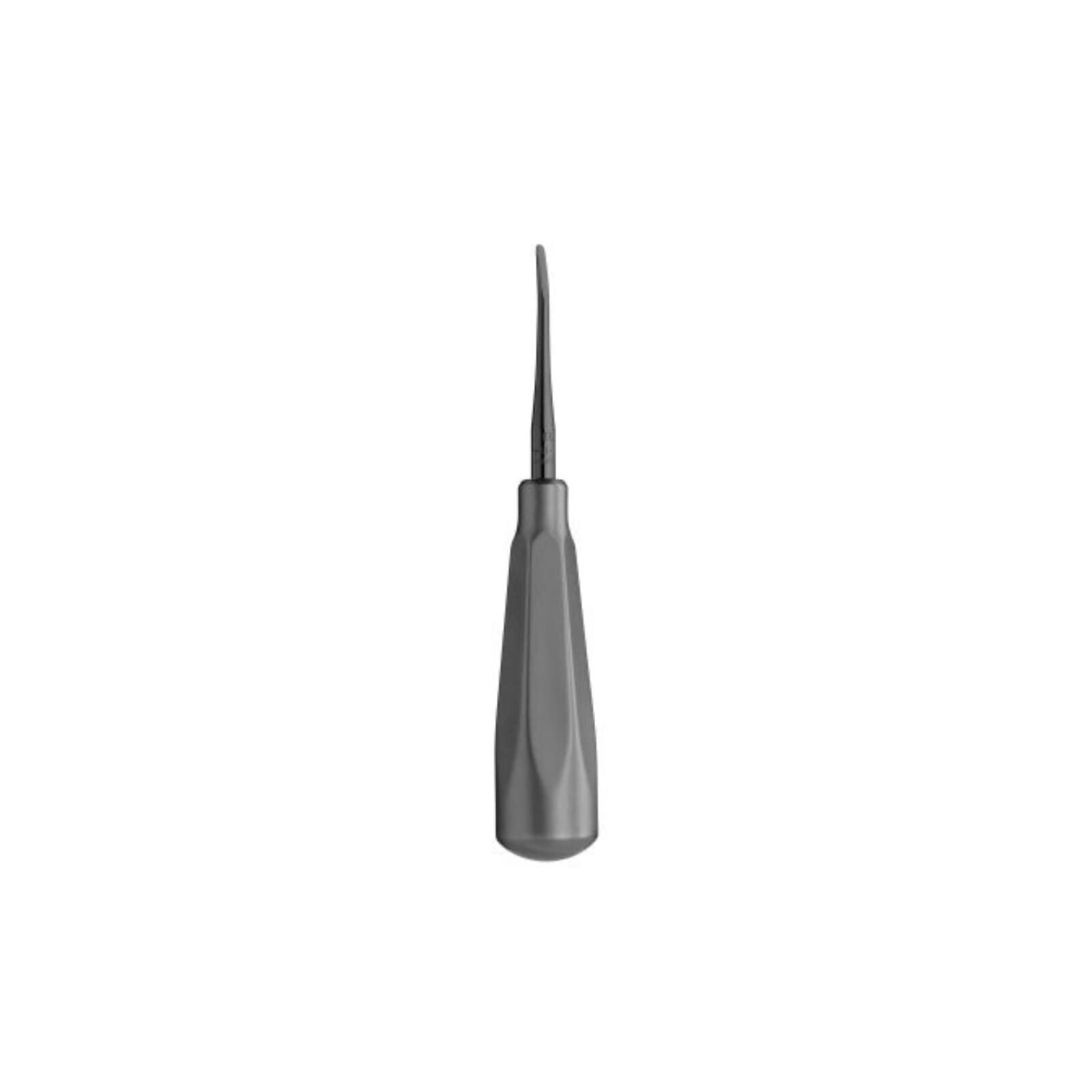 Hu-Friedy Black Line Luxating Elevator, 3mm Curved, EL3CX thumbnail 3