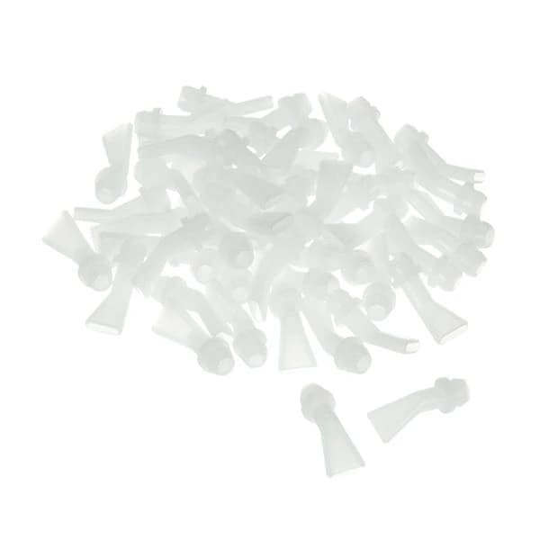 Garant Intraoral Tips, Bite Registration, Clear, Ribbon Style, 50/Pk, 71460 thumbnail 3