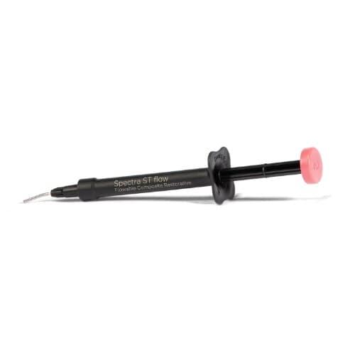 TPH Spectra ST Flow Flowable Composite Restorative Syringe Refill, Shade A2, 1.8 g, 2 Syringes & 25 Tips, 642522 thumbnail 8