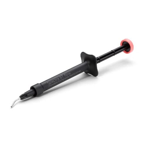 TPH Spectra ST Flow Flowable Composite Restorative Syringe Refill, Shade A2, 1.8 g, 2 Syringes & 25 Tips, 642522 thumbnail 9