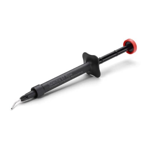 TPH Spectra ST Flow Flowable Composite Restorative Syringe Refill, Shade A3, 1.8 g, 2 Syringes & 25 Tips, 642523 thumbnail 6