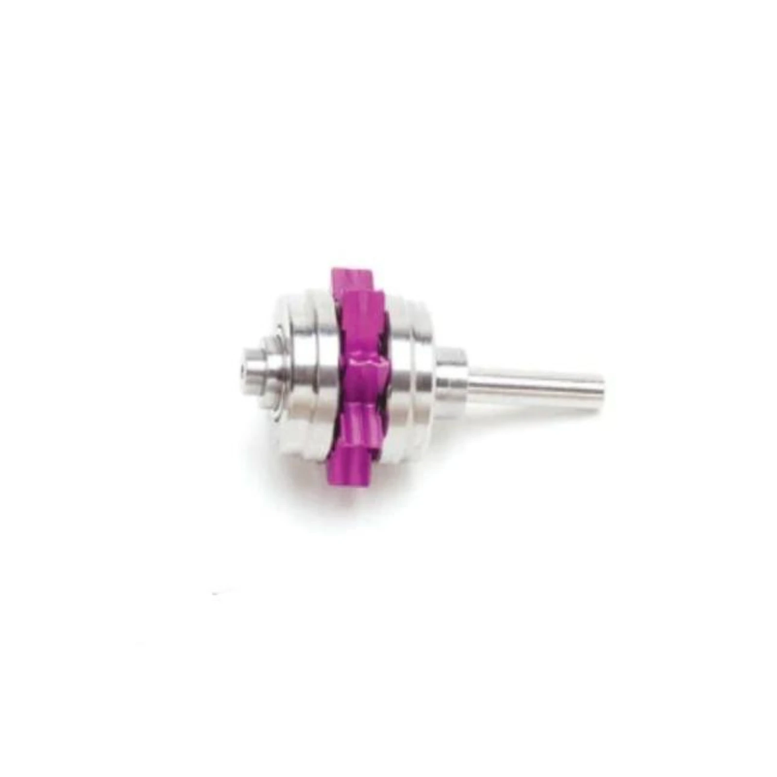 Midwest Stylus Ceramic Push Button High-Speed Turbine Handpiece - Midwest Stylus Ceramic Push Button Turbine - Image 1