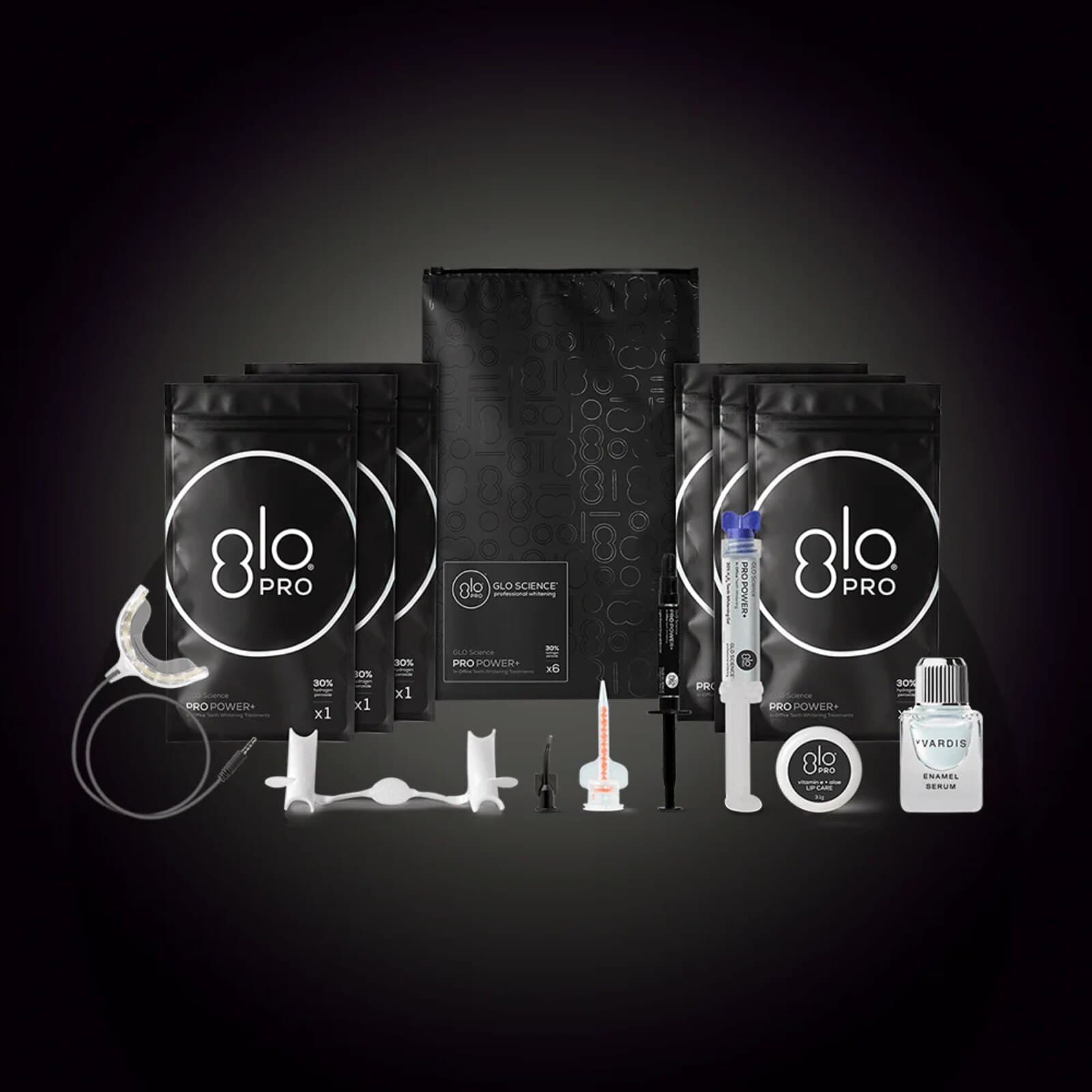GLO Science Pro GLO Ultimate Whitening Kit - GLO Ultimate Whitening Kit - Image 1