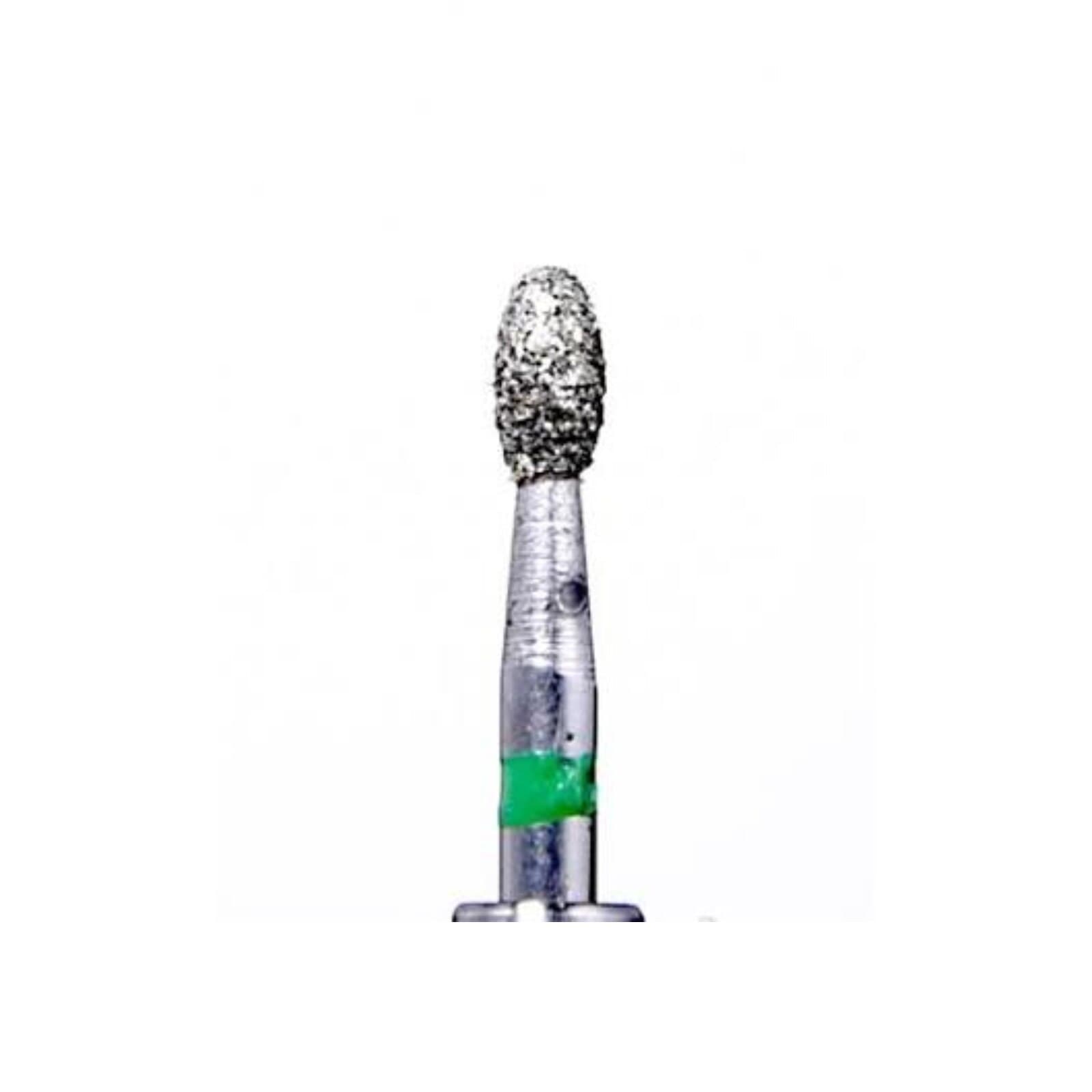 DEFEND Diamond Burs FG 379.018 Coarse Football 5/Pk - DEFEND Diamond Burs FG 379.018 Coarse Football 5/Pk - Image 1