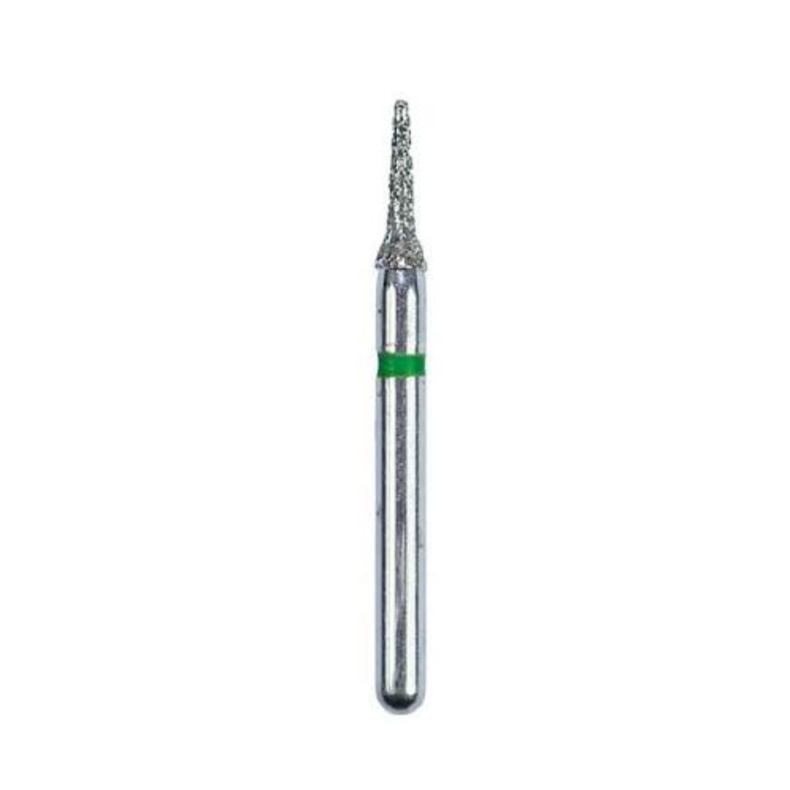 DEFEND Diamond Burs FG 392.016 Coarse Interproximal, 5/Pk - DEFEND Diamond Burs FG 392.016 Coarse Interproximal 5/Pk - Image 1