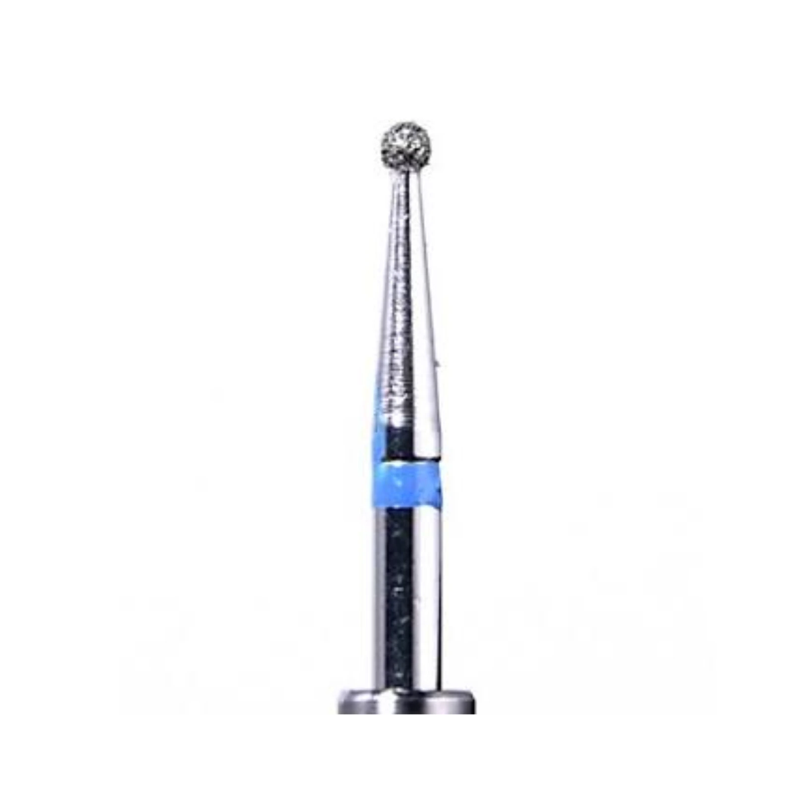 DEFEND Diamond Burs FG 801.012 Coarse Round, 5/Pk - DEFEND Diamond Burs FG 801.012 Coarse Round 5/Pk - Image 1