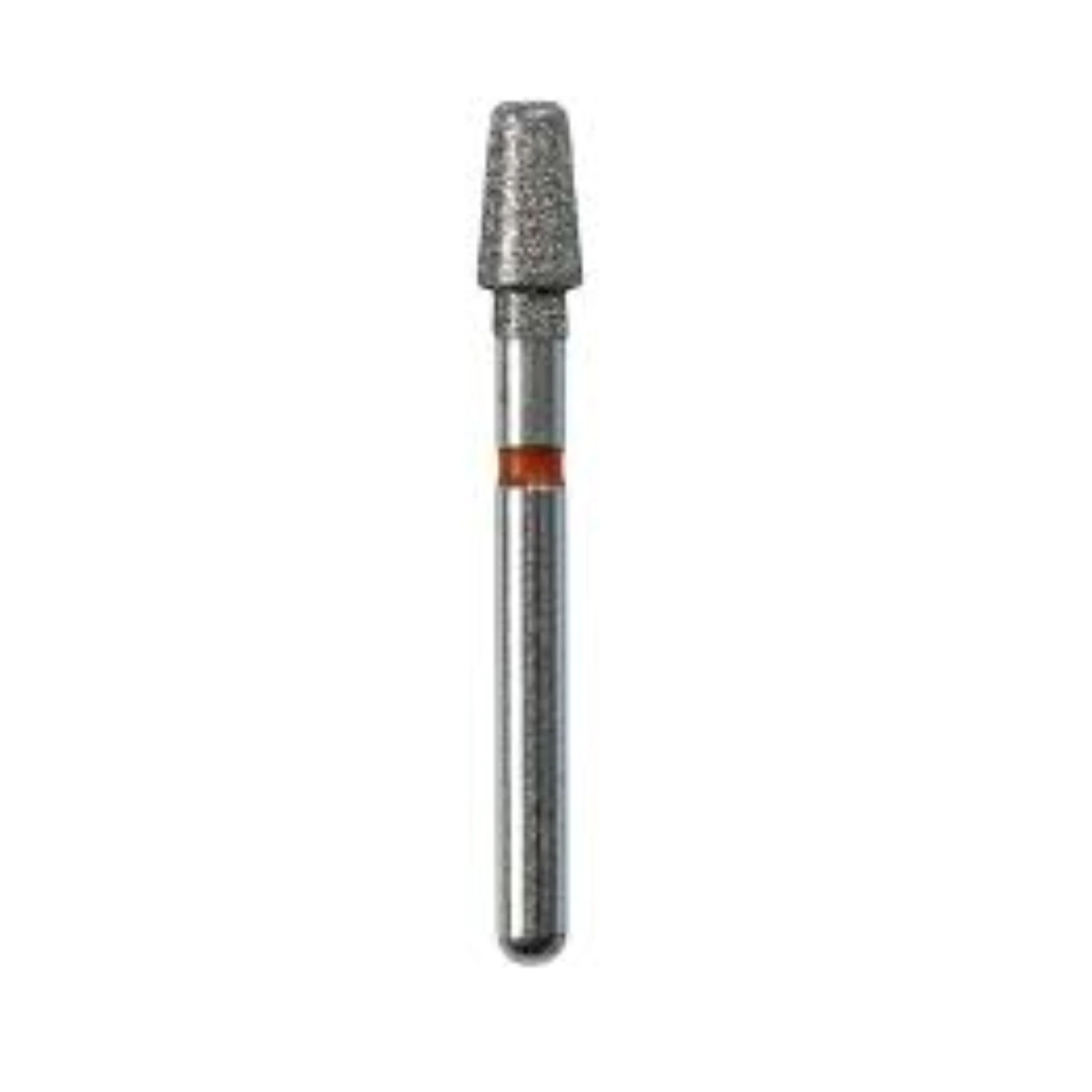 DEFEND Diamond Burs FG 845KR.025 Coarse Mod Shoulder Taper, 5/Pk - DEFEND Diamond Burs FG 845KR.025 Coarse Mod Shoulder Taper 5/Pk - Image 1