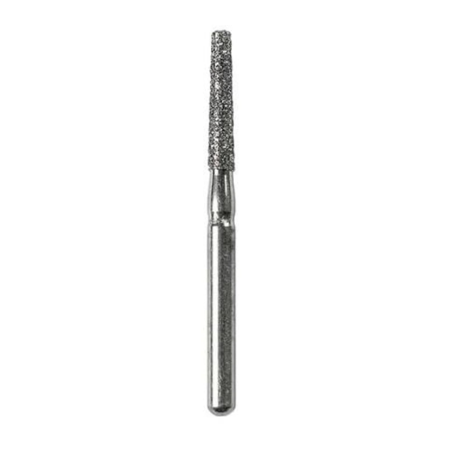 DEFEND Diamond Burs FG 847.016 Medium Flat End Taper, 5/Pk - DEFEND Diamond Burs FG 847.016 Medium Flat End Taper 5/Pk - Image 1