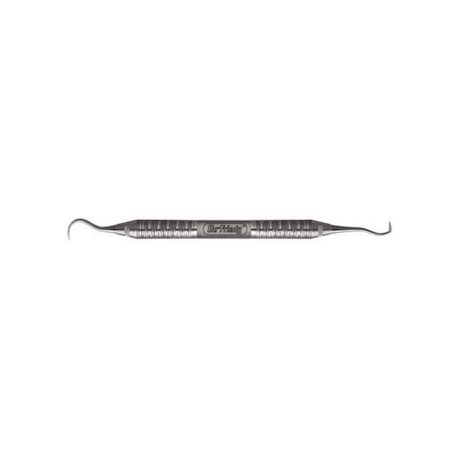 Hu-Friedy Sickle Scaler, Double-Ended, U15 Towner/30 Jacquette, #6 Satin Steel Handle, 1/Pk, SU15/306E2 thumbnail 2