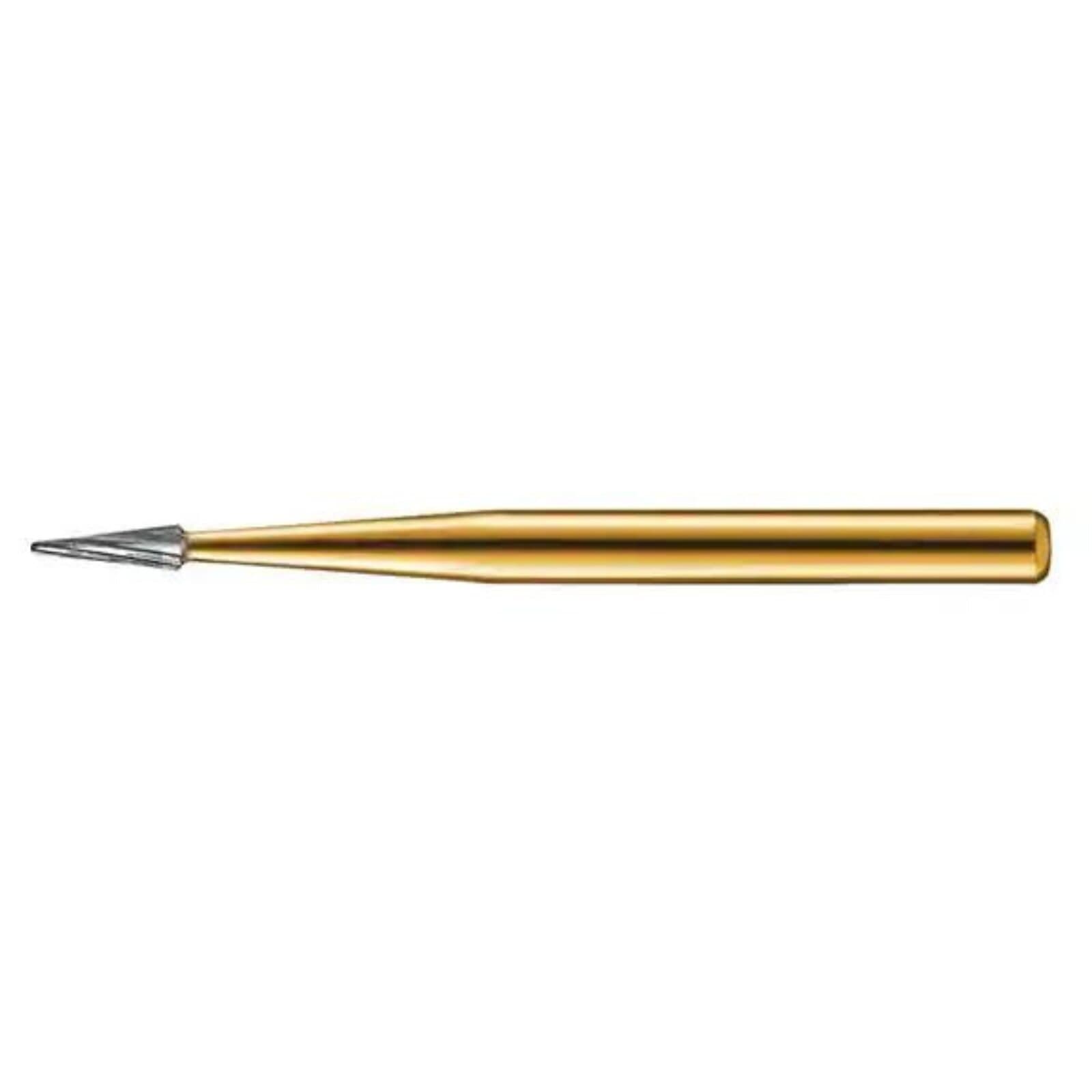 KavoKerr Beavers Trimming & Finishing Carbide Burs FG 7205, 10/Pk - Trimming & Finishing Carbide Burs FG 7205 10/Pk - Image 1