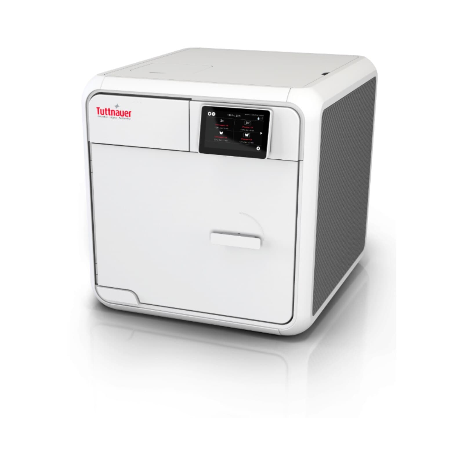 Tuttnauer T-EDGE 11S Fully Automatic Autoclave, 11" x 18" Chamber, 110V - T-EDGE 11S Fully Automatic Autoclave - Image 1