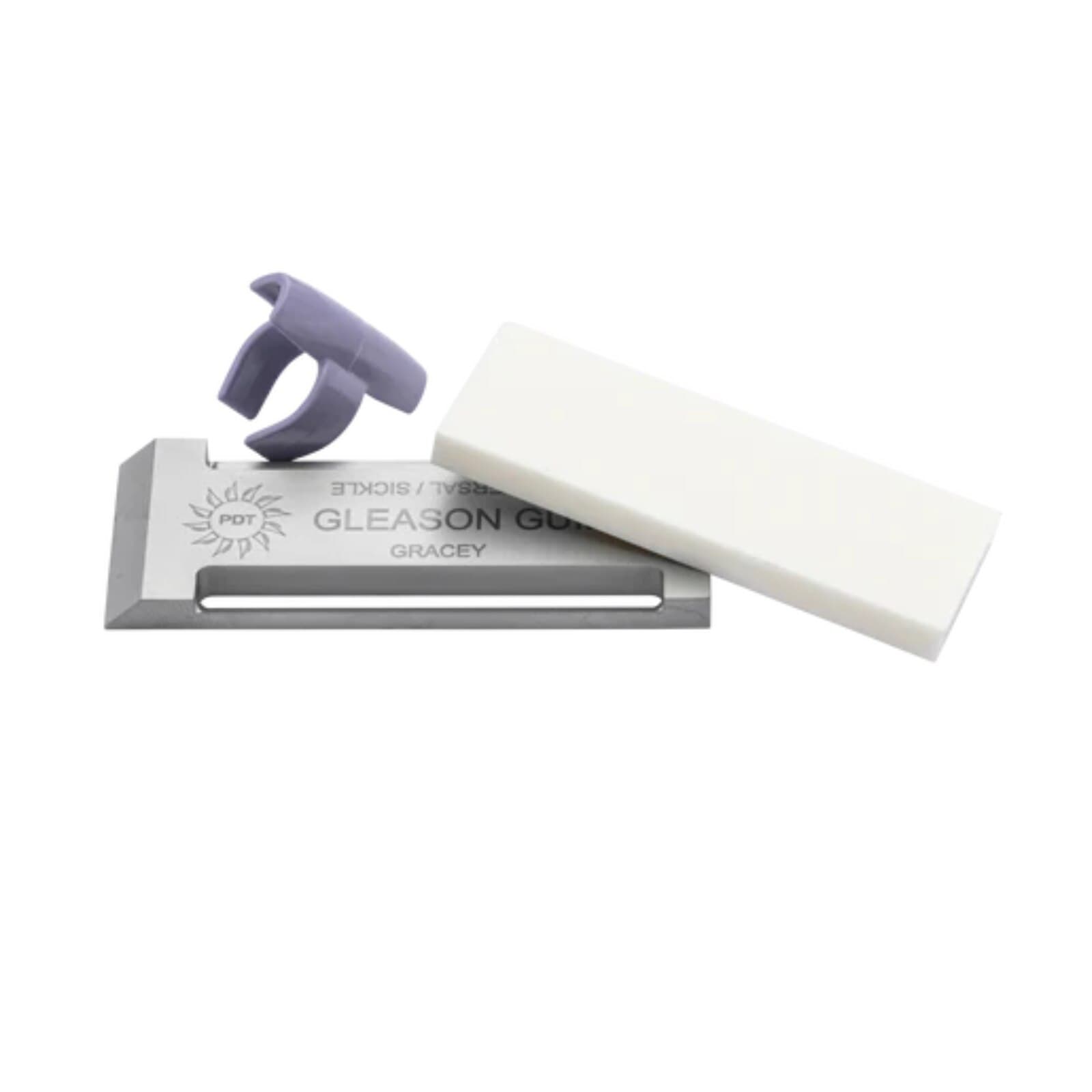 PDT Ultimate Edge Sharpening Kit with DiamondHead Ceramic Stone, Gleason Guide & PingRing Sharpness Tester, T066 thumbnail 2