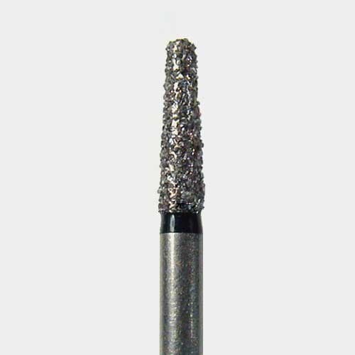 NeoDiamond Operative Diamond Single-Use Bur, FG, Modified Flat End Taper, 1.6 mm, Coarse, 25/Pk, 0816.8C thumbnail 6