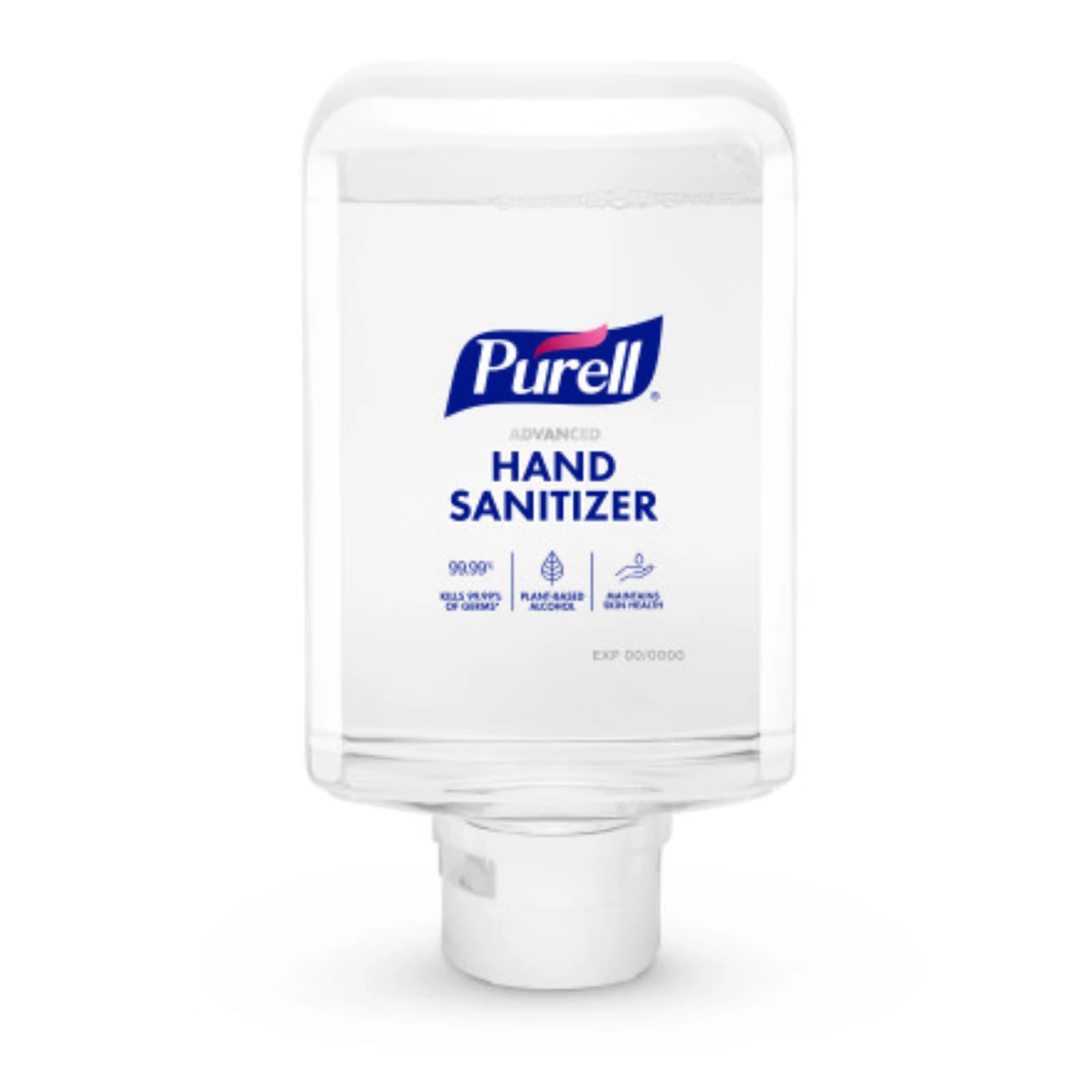 PURELL Advanced Hand Sanitizer Foam, 1200 mL Refill, 2/Pack - PURELL Advanced Hand Sanitizer Foam 1200mL 2/Pk - Image 1