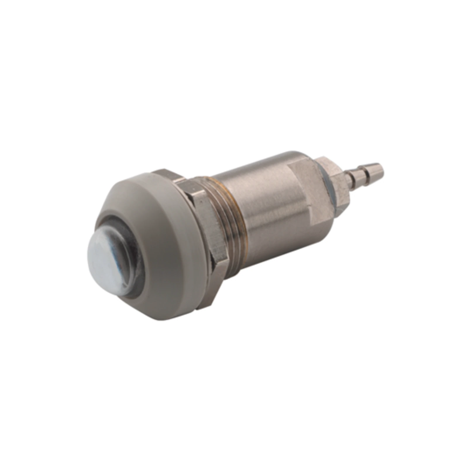A-dec® Pneumatic Air On/Off Indicator, Red Panel Mount, Replacement Part - Air On/Off Indicator Red - Image 1