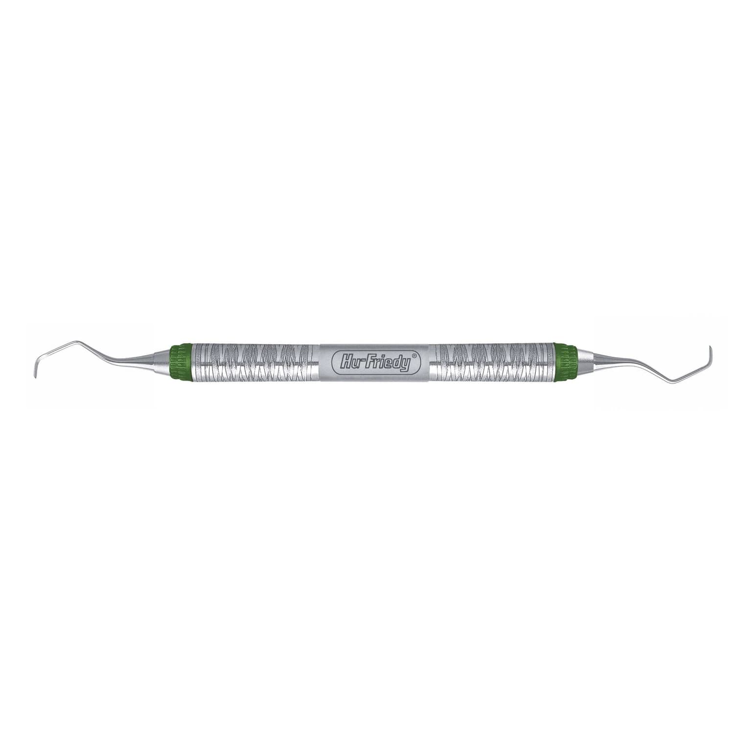 Hu-Friedy Gracey Curette 7/8, Double-Ended, #7 Satin Steel Colours Handle, SG7/87 thumbnail 7