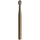 SS White 30-Blade Trimming & Finishing Carbide Bur, FG, Round, #9008, 5/Pk, 14308-5 thumbnail 3