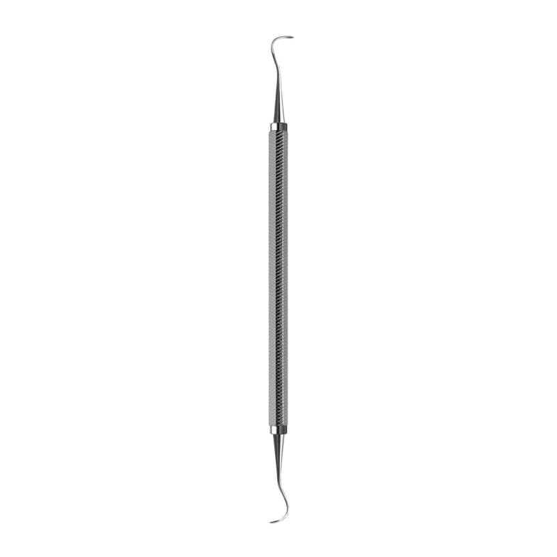 Hu-Friedy McCall 17/18 Double-Ended Curette, #2 Octagon Handle, SM17/18 thumbnail 2