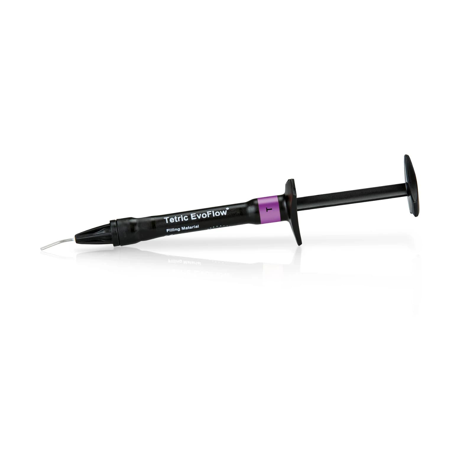 Tetric EvoFlow Nano-Optimized Flowable Composite, Light-Cure, Syringe Refill, 2 g, Translucent (Shade T), 1/Pk, 595979 thumbnail 7