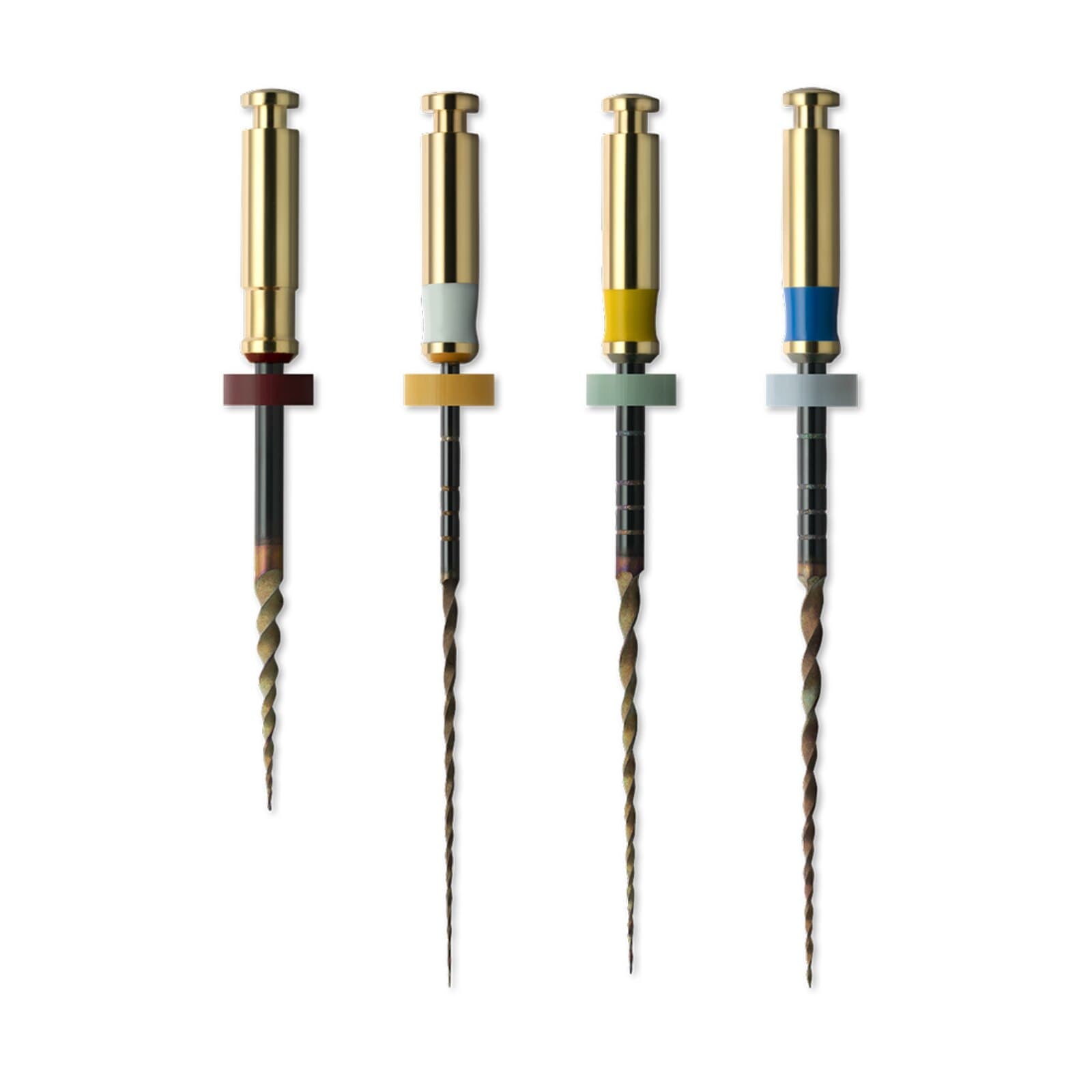 HyFlex EDM OGSF Sequence Endodontic File System, 21 mm, Assorted NiTi, 4/Pk, 60036141 thumbnail 2