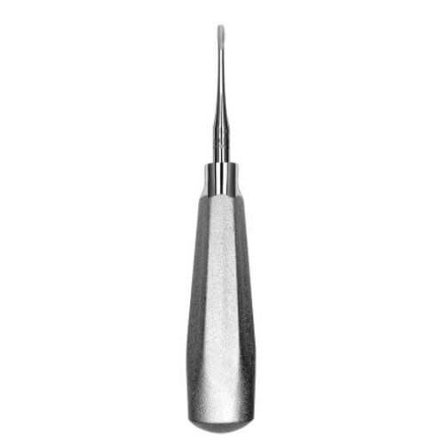 Hu-Friedy Apexo 301 Elevator, #510 Large Tapered Hexagon Handle, Single End, E301 thumbnail 7