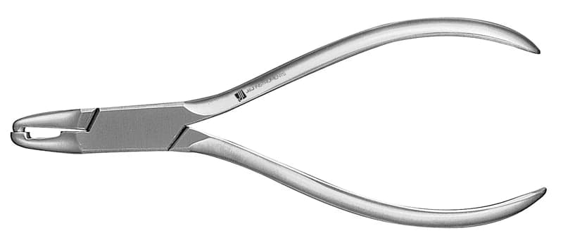 Abell Contouring Plier #112 - Abell Contouring Plier #112 - Image 1