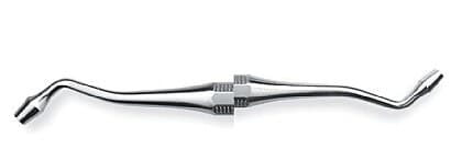 Premier Dental Condenser Hollenback #2 Smooth Double-End, 2.70mm/1.70mm, 1003802 thumbnail 3