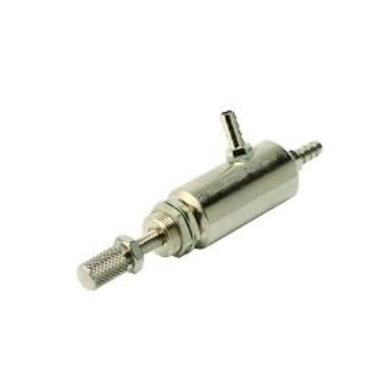 DCI International Mini Air Regulator, 10-32 Input, Self-Relieving, 25 mm, 7205 thumbnail 2
