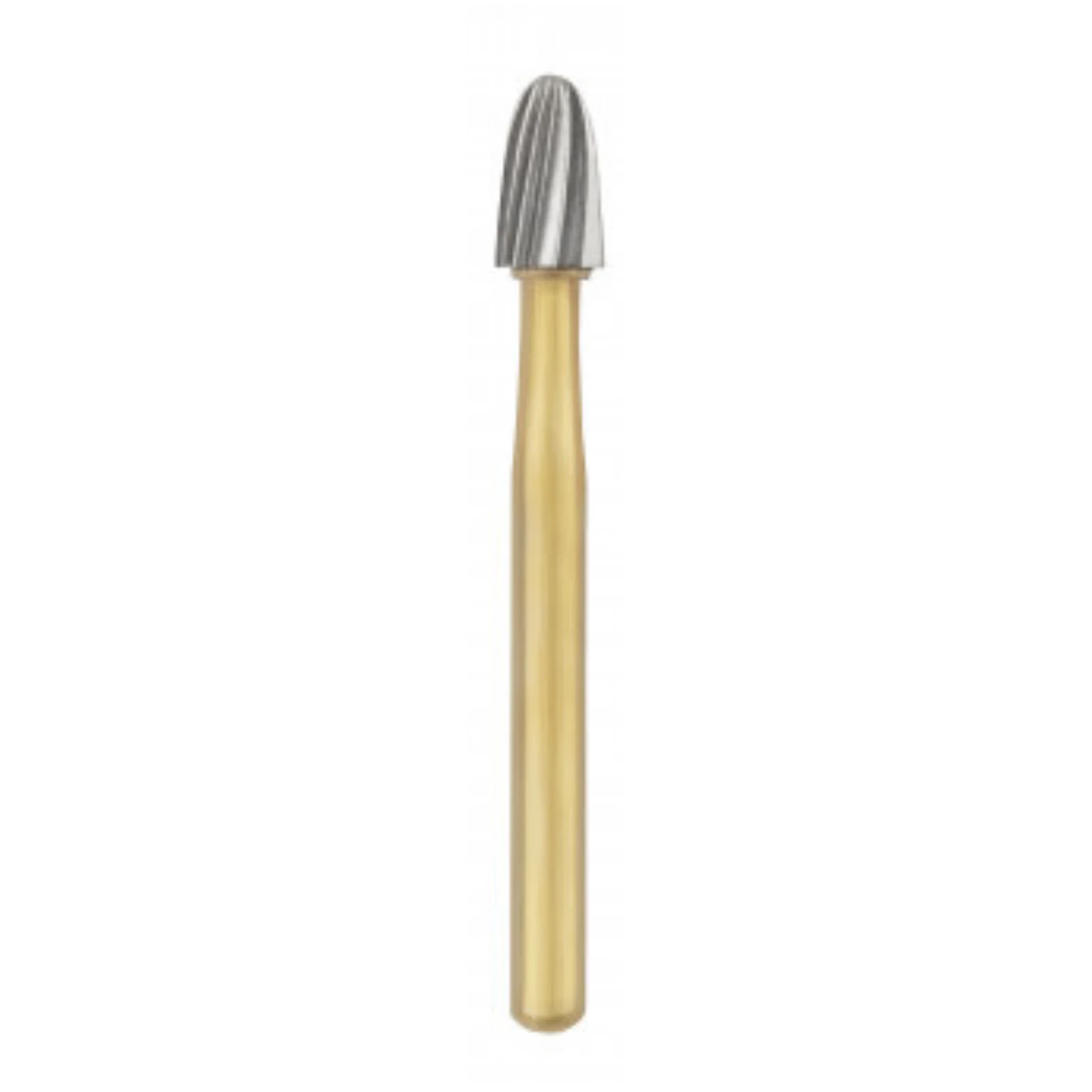 SS White T&F 7408 12-Blade Carbide Bur, Egg Shape, FG, 5/Pack, 15408-5 thumbnail 7