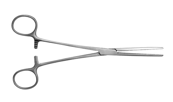 Rochester Hemostat Pean 8" Straight, Stainless Steel - Rochester Hemostat Pean 8'' Straight - Image 1