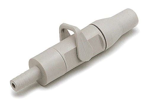 Hager Worldwide Bull Frog Saliva Ejector Replacement Lever, Gray, Autoclavable, 3/Pk, B11122 thumbnail 7
