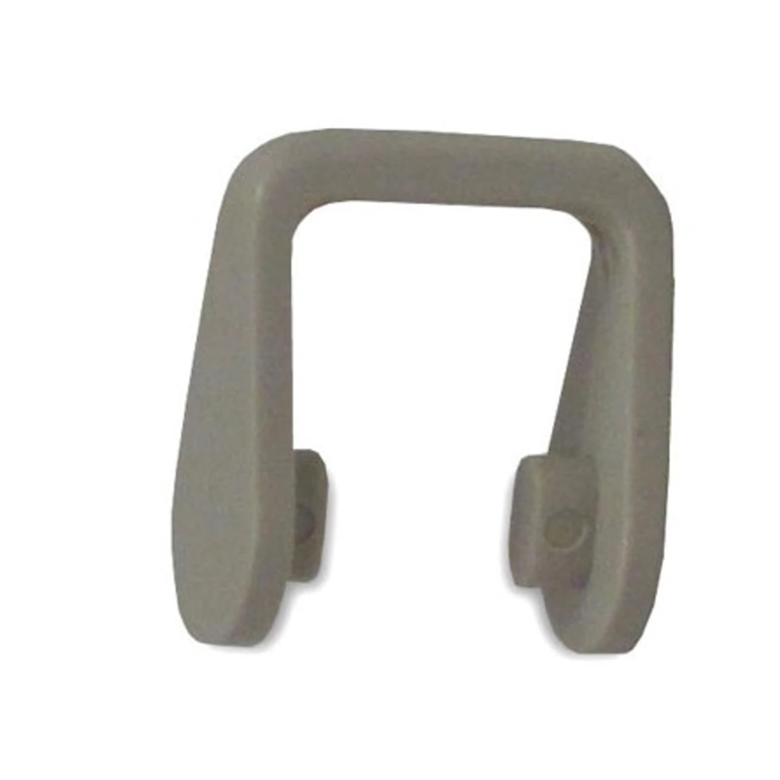Zirc Saliva Ejector Valve Lever Only, Gray, 23E364 thumbnail 2