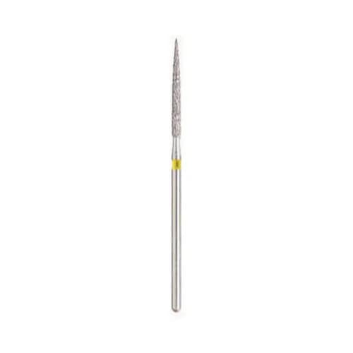 BluWhite Diamond Bur FG Super Fine Flame #240SF, Friction Grip, 5/Pk thumbnail 2
