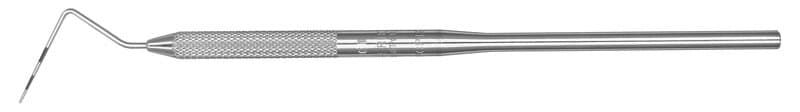 Hu-Friedy Qulix Color-Coded Periodontal Probe CP-12, Single-End, 3-6-9-12 mm, #30 Round Handle, PCP12 thumbnail 3