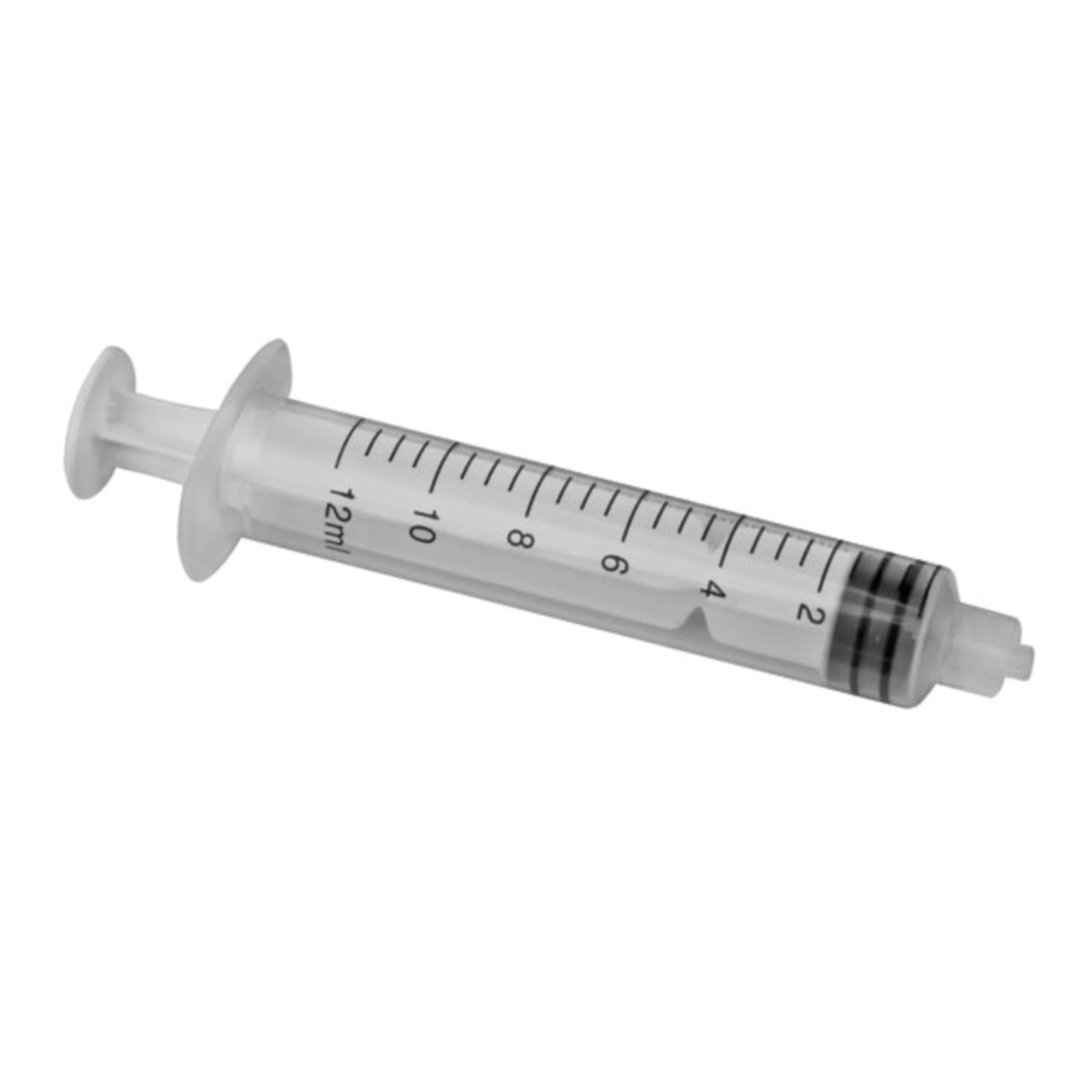The Essentials Luer Lock Endo Irrigation Syringes, 12cc, 100/Pk, EN12CC thumbnail 6
