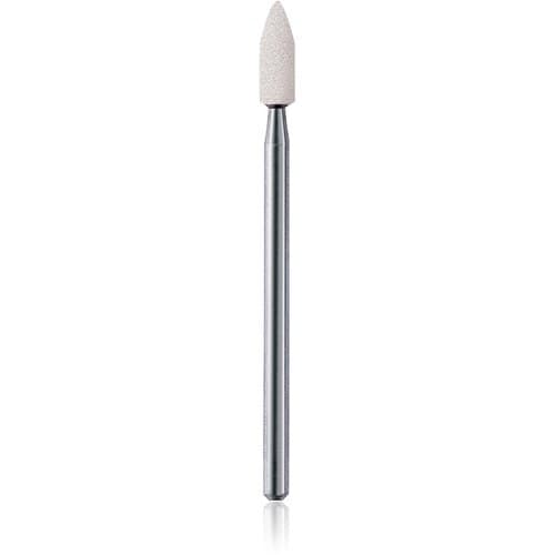 NTI White Stone Abrasive Small Flame, HP, Fine, 2.5 mm x 7.0 mm, 12/Pkg, WF661-HP thumbnail 2