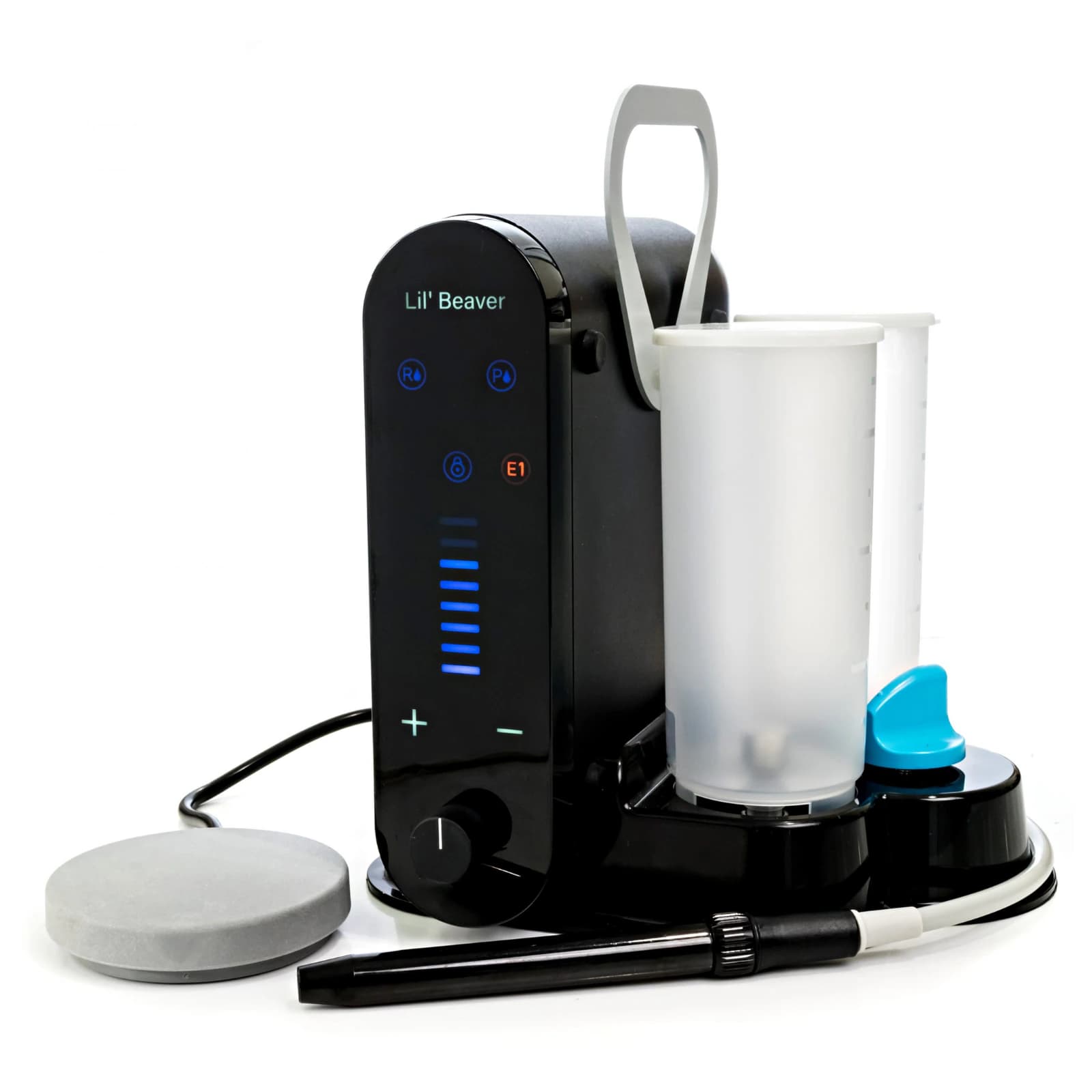 Vector R&D Beaver Elite 2.0 Magnetostrictive Ultrasonic Scaler, Dual Bottle, Black, SC-100 thumbnail 2