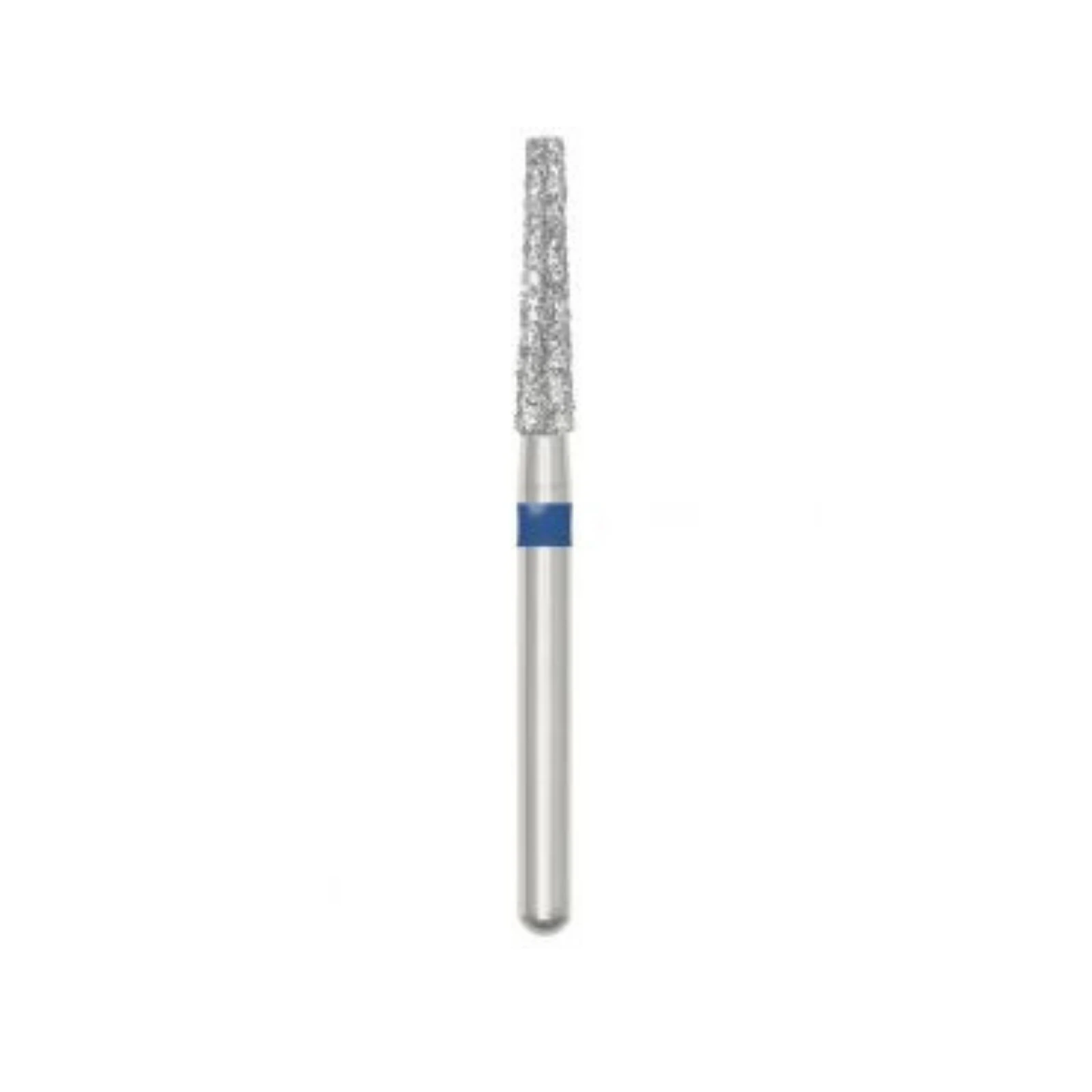 SS White Revelation Diamond Bur, Friction Grip, Medium, Flat End Cone, #847-018M, 5/Pk, 91239-5 thumbnail 2