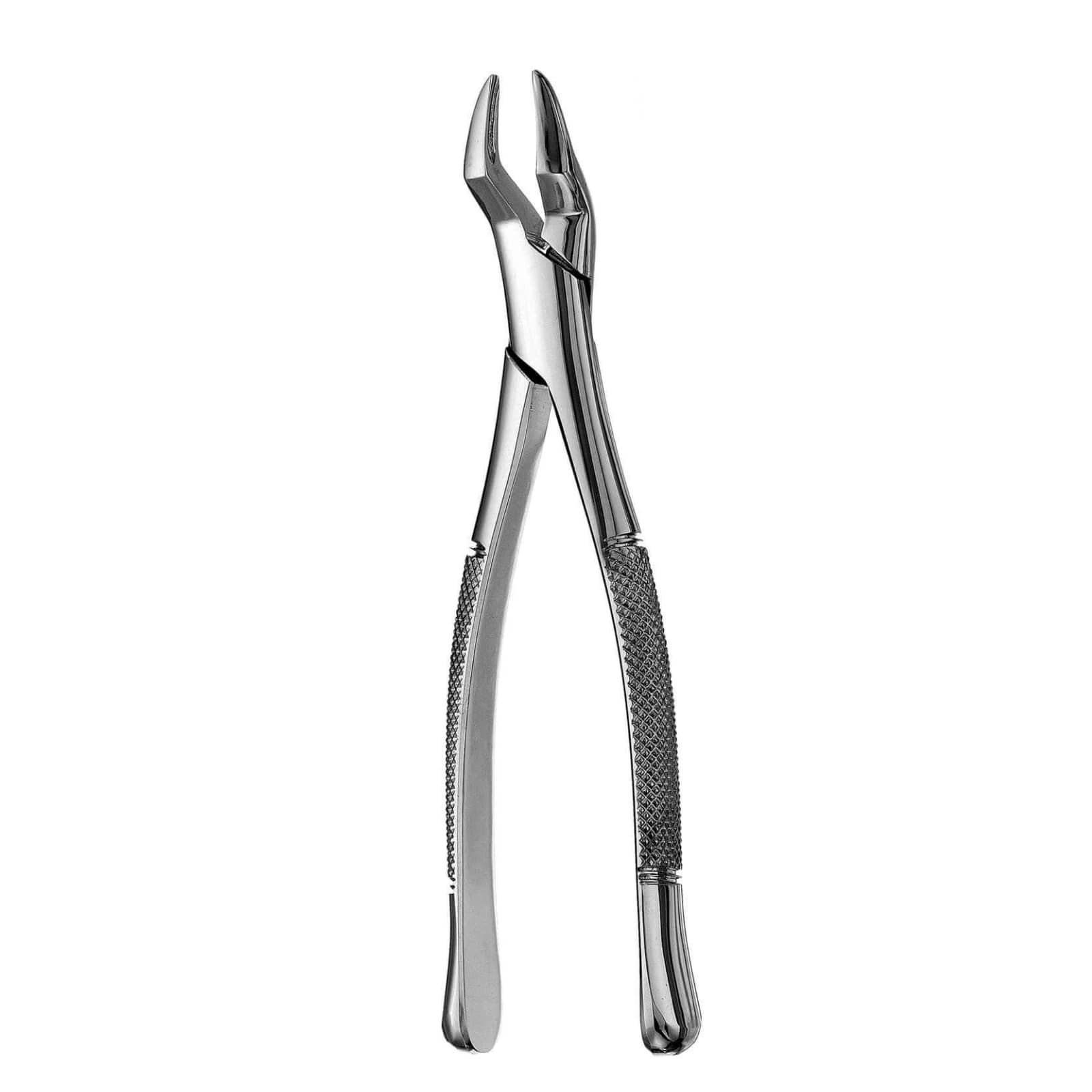 Hu-Friedy Presidential Series Extraction Forceps #286, Upper Incisors, Premolars & Roots, Stainless Steel, F286 thumbnail 2