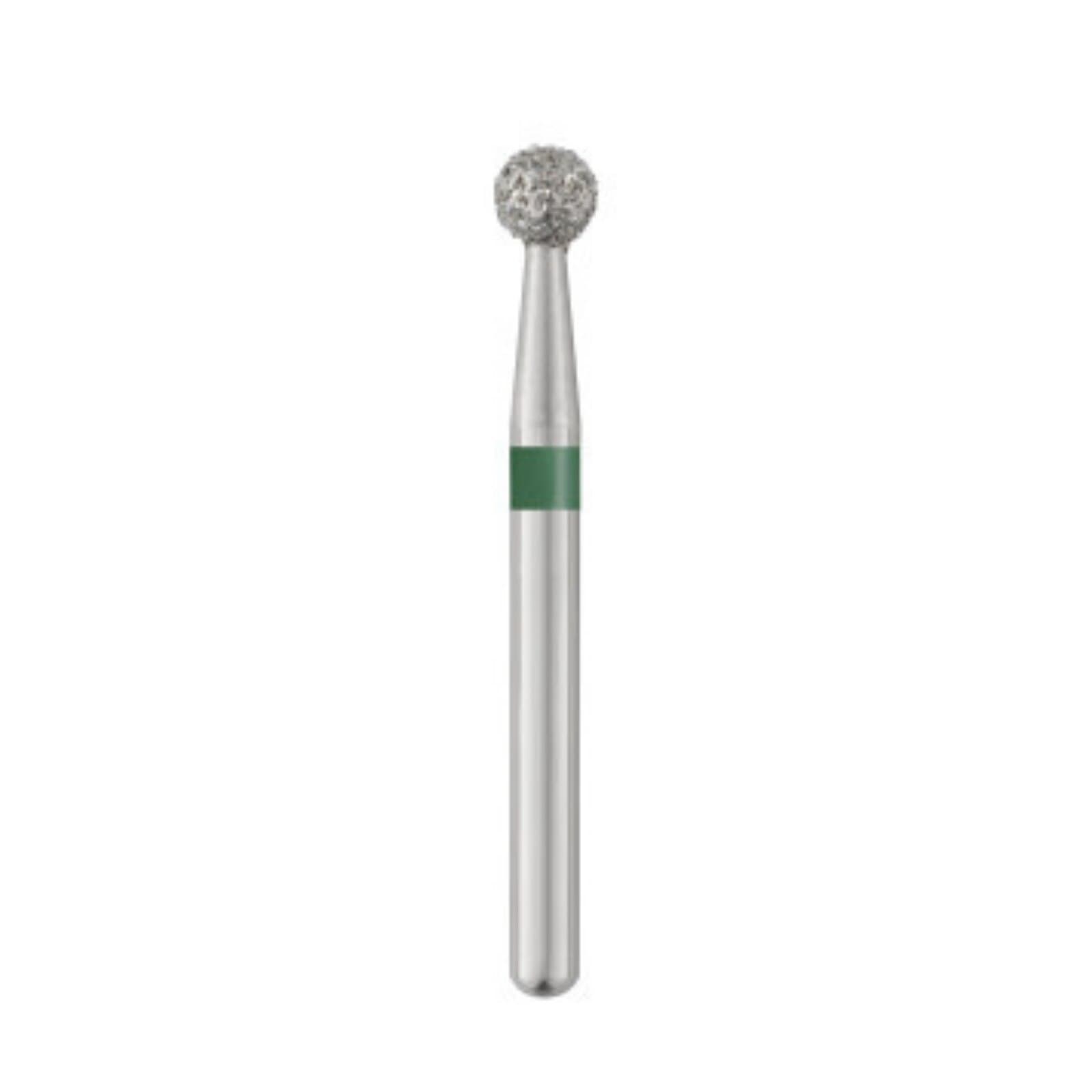 Piranha Diamond 801-023C Single-Use Diamond Bur, 25/Pk - Piranha Diamond 801-023C 25/Pk - Image 1