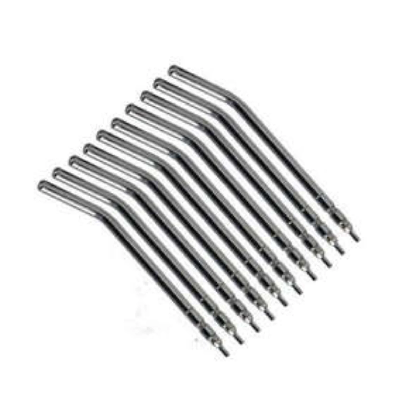 Cargus A-Dec Style Metal Air/Water Syringe Tips, 3-Way, Autoclavable, 5/Pk - Air/Water Syringe Tips Metal 3-way A-Dec Style 5/Pk - Image 1