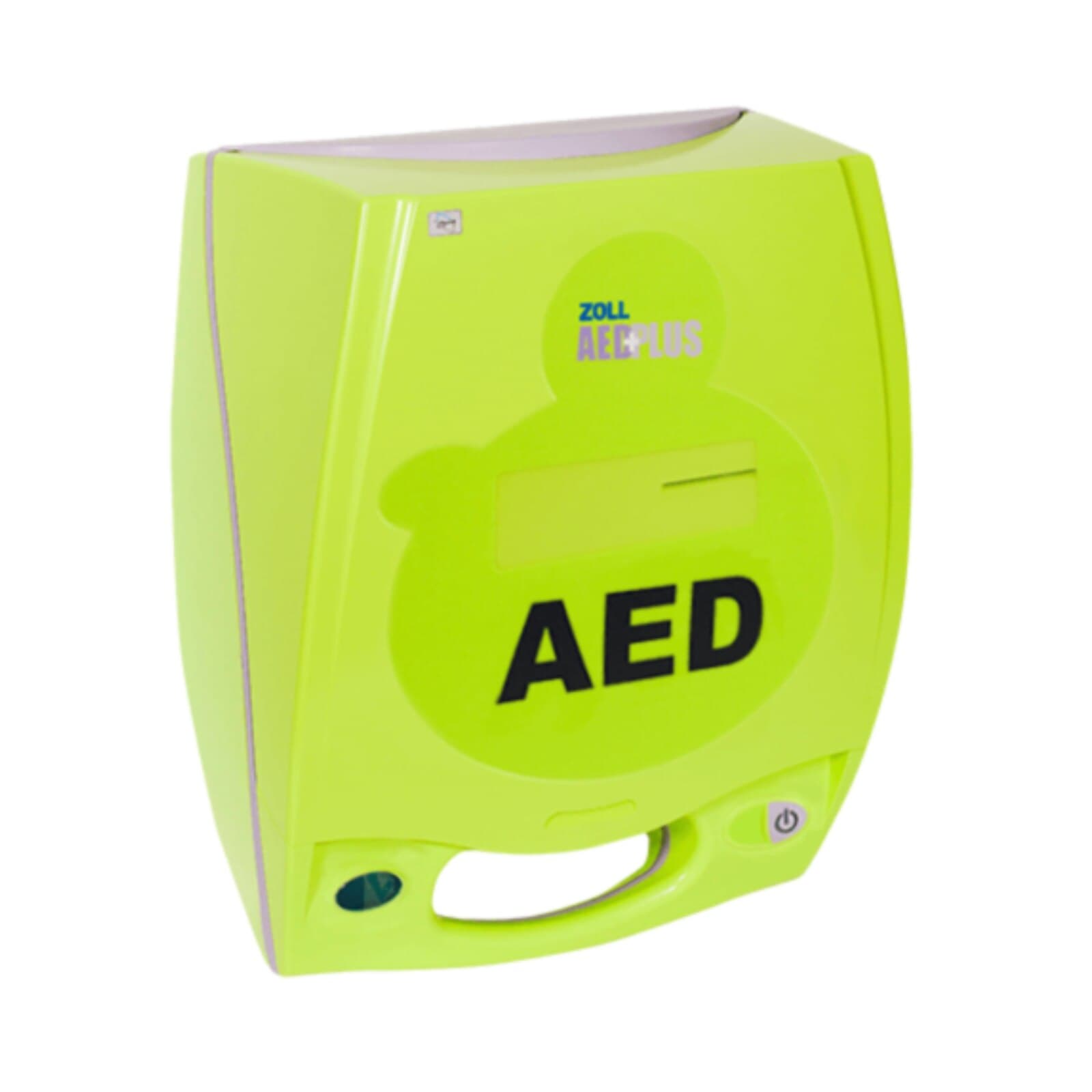 ZOLL AED Plus Defibrillator with CPR-D-Padz and Carrying Case, Semi-Automatic, 210000101020110 thumbnail 2