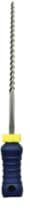 Mani K-File, Stainless Steel, 25 mm, #60, Blue, 6/Pk, MK2560 thumbnail 2