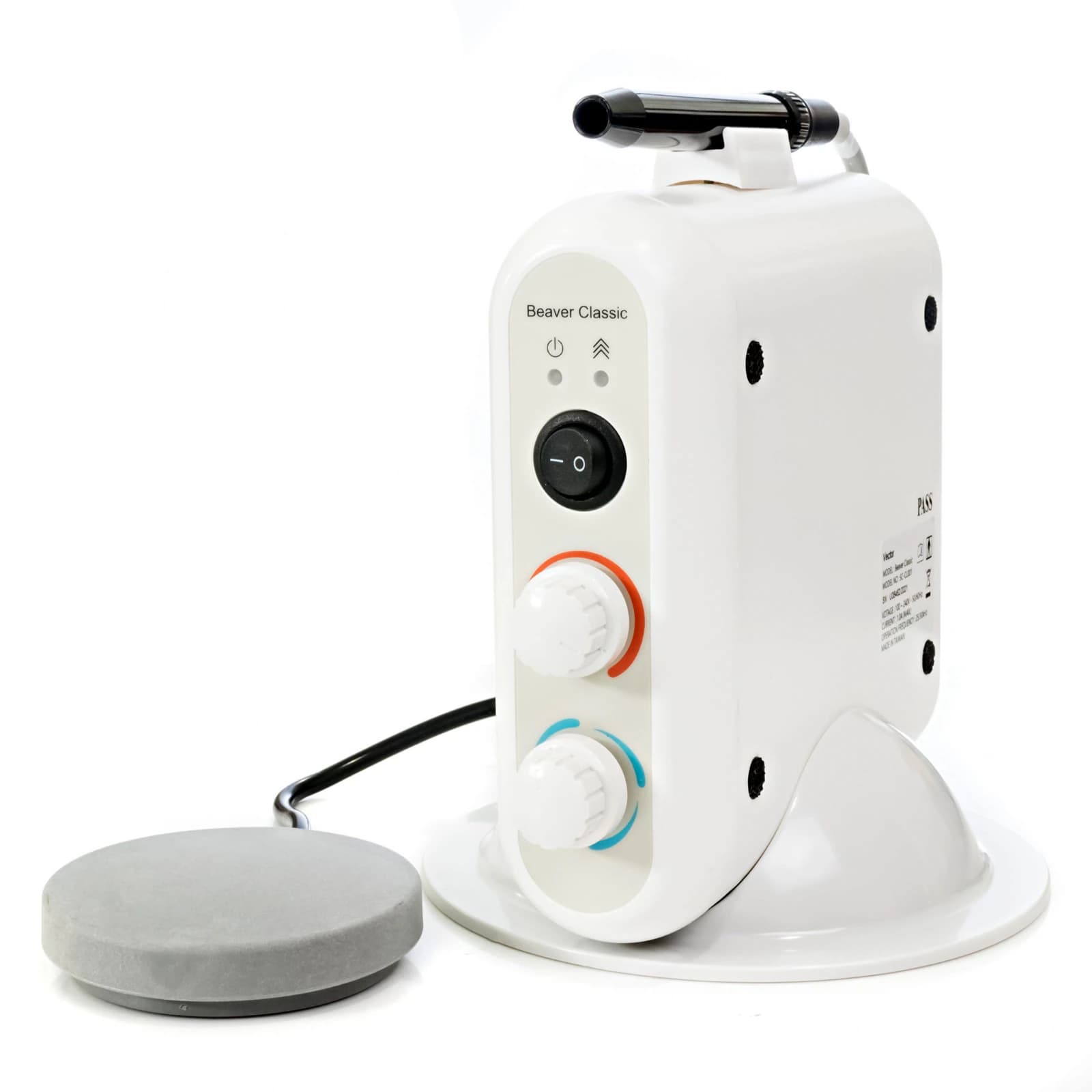 Vector R&D Lil' Beaver Classic Magnetostrictive Ultrasonic Scaler, 25/30 kHz Auto-Adjust, 115V, SC-CL001 thumbnail 2