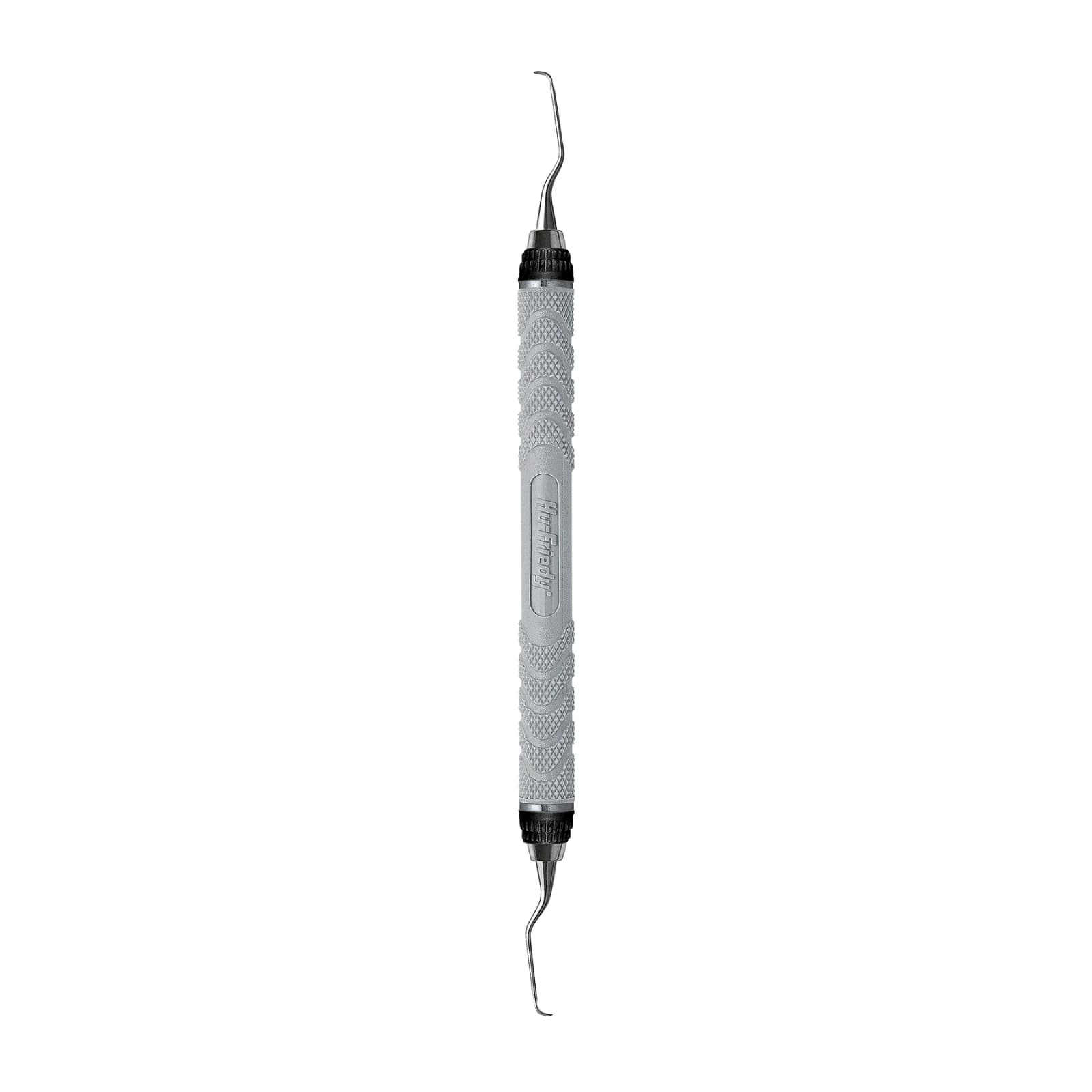 Hu-Friedy Mini-Five Gracey Curette 5/6, Double End, #8 ResinEight Handle, SAS5/68 thumbnail 2